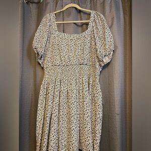 Old Navy Peasant Dress